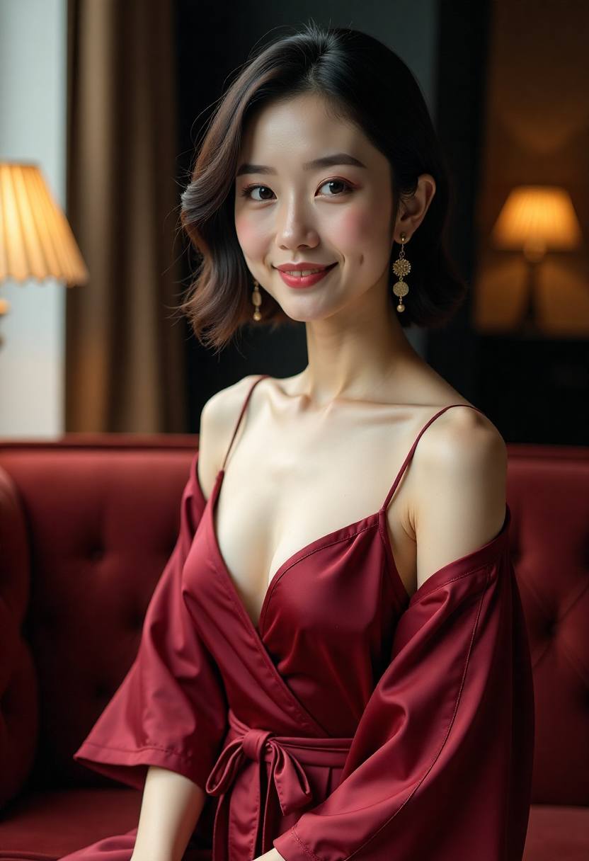 罗晋川头像